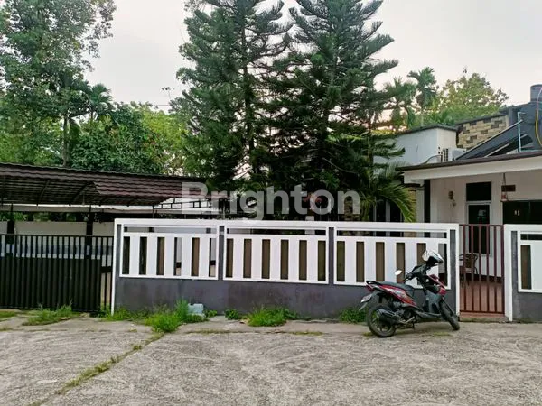 image RUMAH 1 LANTAI  TERAWAT, RAPI ,BERSIH, 5 ILIR ,PALEMBANG  (2)