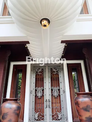 image RUMAH MEWAH CLASSIC MEDITERANIA SURABAYA PUSAT (VA) (9)