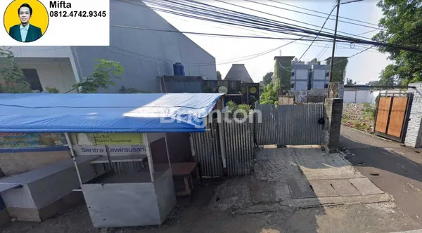image DIJUAL CEPAT – TANAH & BANGUNAN TUA DI BINTARO PESANGGRAHAN JAKARTA SELATAN (1)