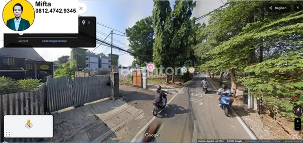 image DIJUAL CEPAT – TANAH & BANGUNAN TUA DI BINTARO PESANGGRAHAN JAKARTA SELATAN (3)
