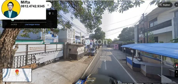image DIJUAL CEPAT – TANAH & BANGUNAN TUA DI BINTARO PESANGGRAHAN JAKARTA SELATAN (4)