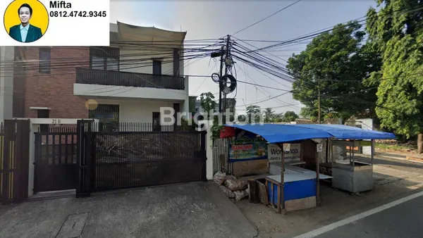 image DIJUAL CEPAT – TANAH & BANGUNAN TUA DI BINTARO PESANGGRAHAN JAKARTA SELATAN (5)
