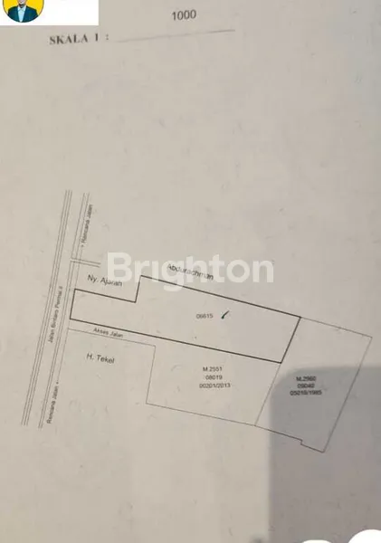 image DIJUAL CEPAT – TANAH & BANGUNAN TUA DI BINTARO PESANGGRAHAN JAKARTA SELATAN (6)