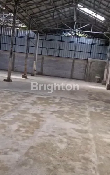 GUDANG DI TEGAL ALUR  JAKARTA BARAT