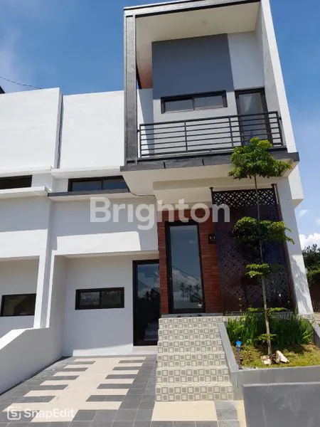 image RUMAH MURAH DI MERJOSARI KOTA MALANG DENGAN POSISI HOOK (1)