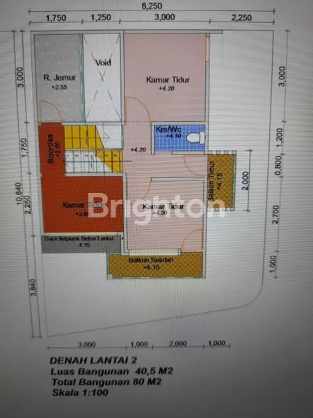 image RUMAH MURAH DI MERJOSARI KOTA MALANG DENGAN POSISI HOOK (7)