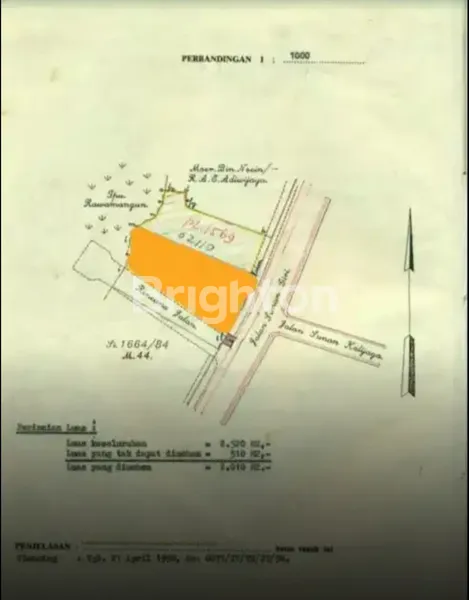 image TANAH KOMERSIAL STRATEGIS PEMUDA RAWAMANGUN (4)