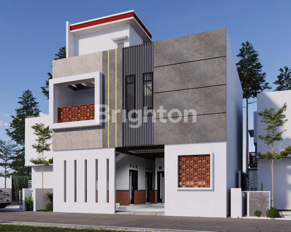 image KOS KOSAN 2 LANTAI DI BINTARO DEKAT UNIVERSITAS STAN BINTARO (1)