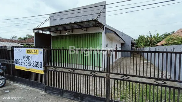 RUKO DAN RUMAH SIAP HUNI DI PETERONGAN JOMBANG
