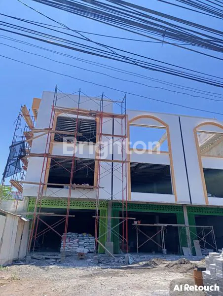 image RUKO BARU 4 LANTAI BYPASS NGURAH RAI (1)