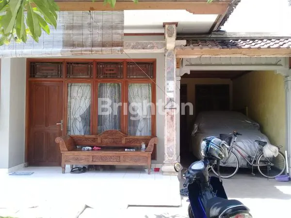 image DIJUAL RUMAH DI SANUR DEKAT PANTAI MATAHARI TERBIT (4)