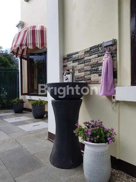 image RUMAH RASA VILLA LEMBANG PAGERWANGI DAPET VIEW KOTA BANDUNG (8)