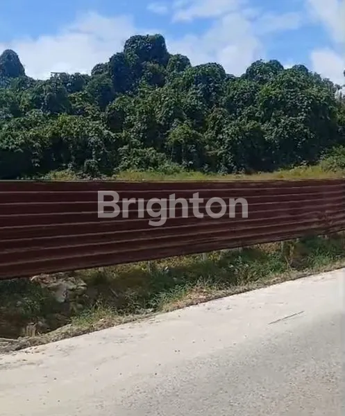 image TANAH POSISI SANGAT STRATEGIS (1)