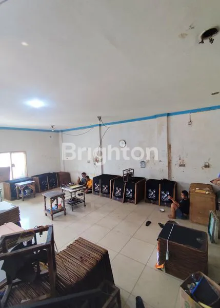 image RUMAH JELAMBAR 2,5 LANTAI BISA UNTUK GUDANG / PRODUKSI / KOSAN (5)