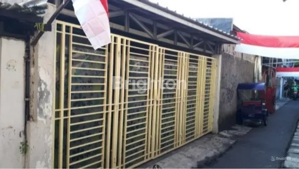 image RUMAH KEMAYORAN SENEN GARUDA BUNGUR HARGA TERJANGKAU DIBAWAH NJOP MASUK MOBIL (1)