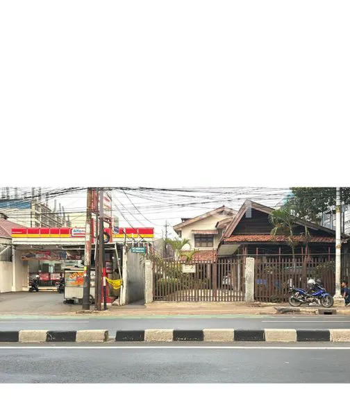 image RUMAH COCOK UNTUK USAHA SANGAT  STRATEGIS PINGGIR JALAN DEWI SARTIKA JAKARTA TIMUR (1)
