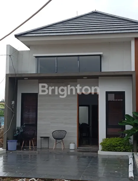 Gambar Property DI PALEMBANG DI TENGAH KOTA DIJUAL RUMAH PRIMARY BARU TIPE MINIMALIS