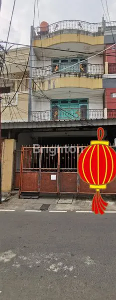 *DISEWAKAN RUKO MURAH SEGERA DI PS. BARU, JAKARTA PUSAT*