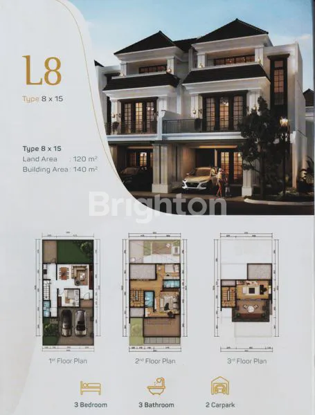 image RUMAH BARU DI METLAND CIBUBUR (4)