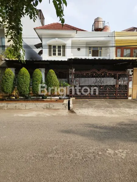 image *DIJUAL RUMAH BAGUS DI TAMAN PALEM, CENGKARENG* JAKARTA BARAT! (1)