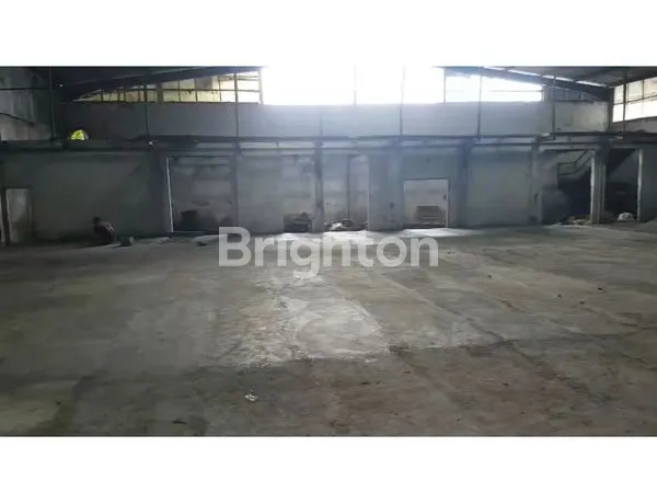 image GUDANG SIAP PAKAI COCOK BUAT TEMPAT PENYIMPANAN BARANG (8)