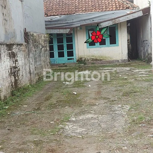RUMAH HITUNG TANAH TENGAH KOTA BOGOR