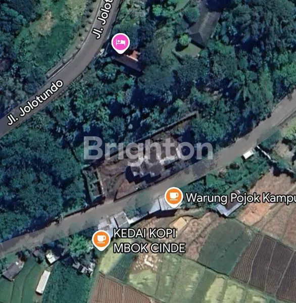 image TANAH DI TRAWAS COCOK UNTUK VILLA (1)