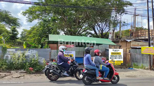 image TANAH SAMBIKEREP NOL JALAN 3 MENIT KE GWALK CITRALAND (8)