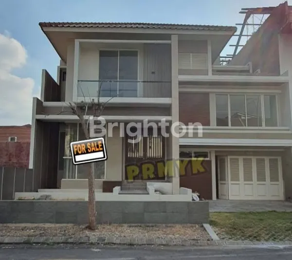 image #A4528 RUMAH MINIMALIS CITRALAND SURABAYA AREA BUKIT PALMA NORTHWEST (1)