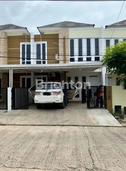 image RUMAH BAGUS FULL FURNISHED LOKASI SANGAT STRATEGIS DI VILLA BOGOR INDAH KEDUNG HALANG BOGOR  (1)