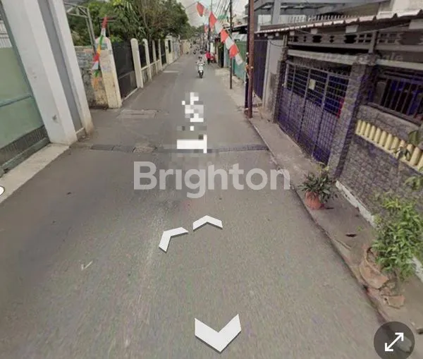 image RUMAH SELANGKAH KE BINUS 11X 19 JAKARTA BARAT (2)