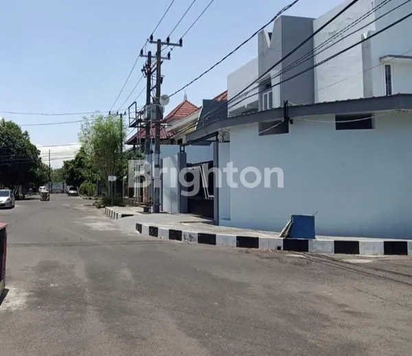 image RUMAH TENGAH KOTA NGINDEN DALAM PERUMAHAN CLUSTER BISA KPR (8)