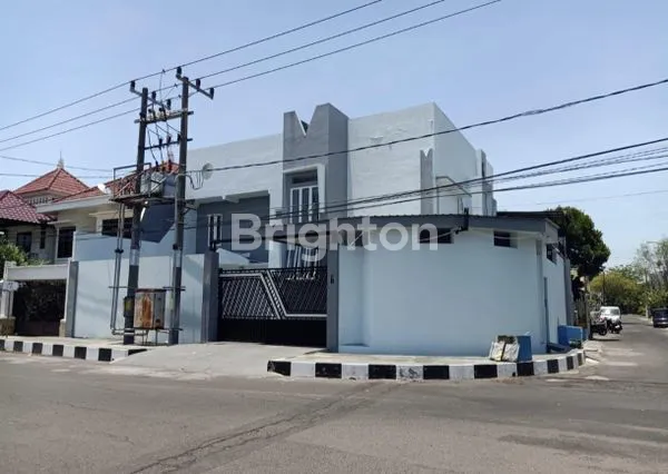 image RUMAH TENGAH KOTA NGINDEN DALAM PERUMAHAN CLUSTER BISA KPR (1)