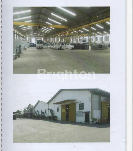 image EX PABRIK BAJA RINGAN LOKASI RAYA PELEMWATU !! (1)