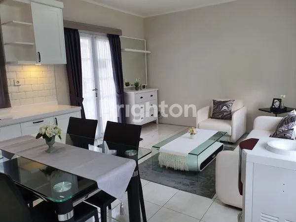 image RUMAH RAPI FURNISH ALESHA HOUSE VANYA PARK (2)