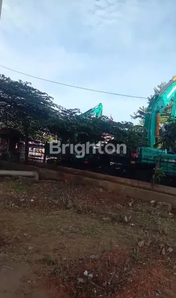 image LAHAN DIHOOK STRATEGIS PINGGIR JALAN CAKUNG JAKARTA TIMUR (6)