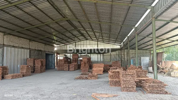 image DIJUAL PABRIK KAYU MOJOSARI (2)