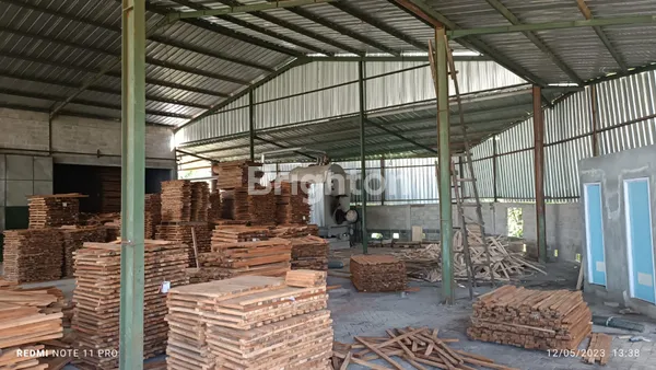 image DIJUAL PABRIK KAYU MOJOSARI (5)