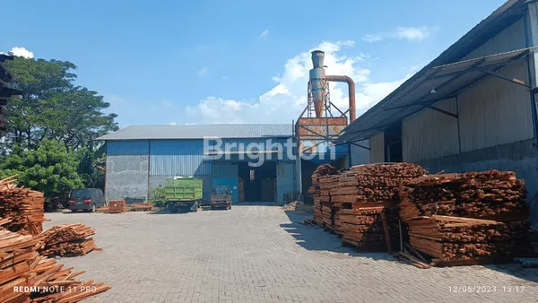 image DIJUAL PABRIK KAYU MOJOSARI (6)