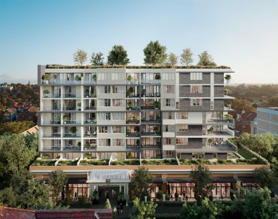 Image more The Anders - Ashfield - Deicorp