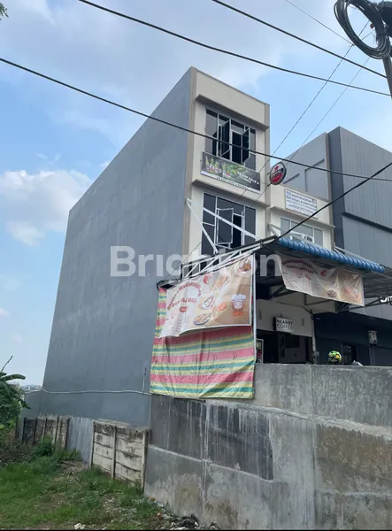 image DIPALEMBANG DIJUAL ATAU DISEWAKAN  RUKO 4,5 LANTAI (2)