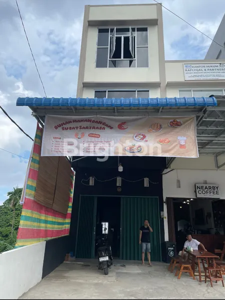 image DIPALEMBANG DIJUAL ATAU DISEWAKAN  RUKO 4,5 LANTAI (6)