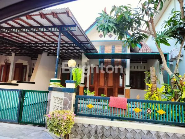 RUMAH 2 LT ASRI VIEW HAMPARAN SAWAH