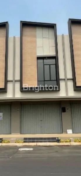 RUKO ASTHA 2 LANTAI SUVARNA SUTERA