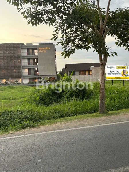 TANAH LUAS LOKASI STRATEGIS DI CANGGU, DEKAT PANTAI BATU BOLONG,