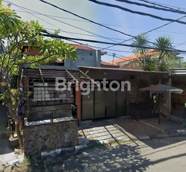 RUMAH LOKASI STRATEGIS DEKAT KUTAI DIPONEGORO RKZ MAYJEND SUNGKONO CIPUTRA WORLD DR SOETOMO RAYA DARMO