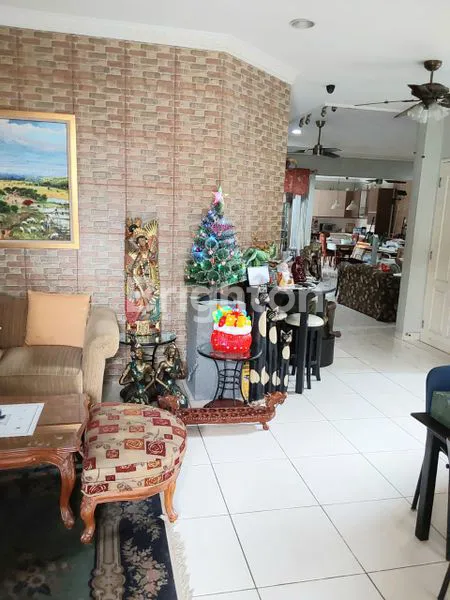 image RUMAH MEWAH 2 LANTAI DI CIPUTAT SELATAN, LOKASI STRATEGIS, 4+2 KT (3)