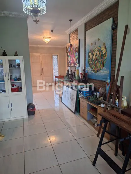 image RUMAH MEWAH 2 LANTAI DI CIPUTAT SELATAN, LOKASI STRATEGIS, 4+2 KT (7)