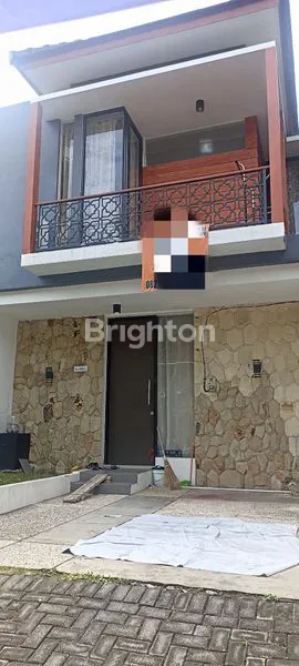 DISEWAKAN RUMAH D TASIKMADU MALANG