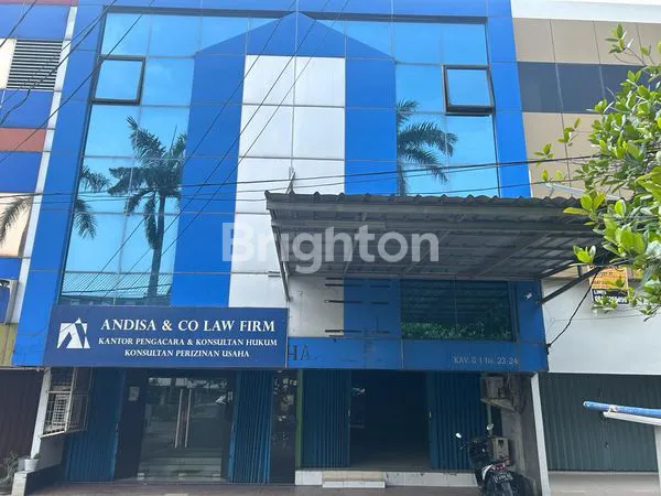 image RUKO 3 LANTAI GADING GRIYA LESTARI  JAKARTA UTARA (1)